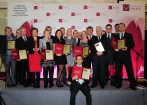 woj. małopolskie - Galeria zdjęć Gala "Przedsiębiorstw i Gmin Fair Play" 2011