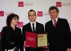 woj. małopolskie - Galeria zdjęć Gala "Przedsiębiorstw i Gmin Fair Play" 2011