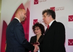 woj. małopolskie - Galeria zdjęć Gala "Przedsiębiorstw i Gmin Fair Play" 2011