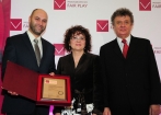 woj. małopolskie - Galeria zdjęć Gala "Przedsiębiorstw i Gmin Fair Play" 2011