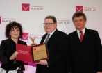 woj. małopolskie - Galeria zdjęć Gala "Przedsiębiorstw i Gmin Fair Play" 2011