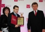woj. małopolskie - Galeria zdjęć Gala "Przedsiębiorstw i Gmin Fair Play" 2011