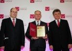 woj. małopolskie - Galeria zdjęć Gala "Przedsiębiorstw i Gmin Fair Play" 2011