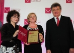 woj. małopolskie - Galeria zdjęć Gala "Przedsiębiorstw i Gmin Fair Play" 2011