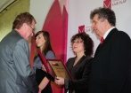 woj. małopolskie - Galeria zdjęć Gala "Przedsiębiorstw i Gmin Fair Play" 2011