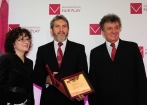 woj. małopolskie - Galeria zdjęć Gala "Przedsiębiorstw i Gmin Fair Play" 2011
