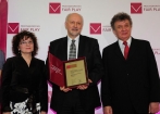 woj. małopolskie - Galeria zdjęć Gala "Przedsiębiorstw i Gmin Fair Play" 2011