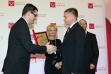 woj. mazowieckie - Galeria zdjęć Gala "Przedsiębiorstw i Gmin Fair Play" 2011