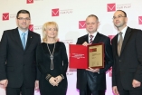 woj. mazowieckie - Galeria zdjęć Gala "Przedsiębiorstw i Gmin Fair Play" 2011