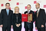 woj. mazowieckie - Galeria zdjęć Gala "Przedsiębiorstw i Gmin Fair Play" 2011