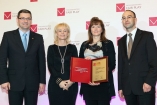 woj. mazowieckie - Galeria zdjęć Gala "Przedsiębiorstw i Gmin Fair Play" 2011