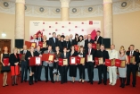 woj. mazowieckie - Galeria zdjęć Gala "Przedsiębiorstw i Gmin Fair Play" 2011