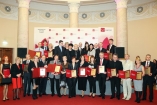 woj. mazowieckie - Galeria zdjęć Gala "Przedsiębiorstw i Gmin Fair Play" 2011