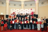 woj. mazowieckie - Galeria zdjęć Gala "Przedsiębiorstw i Gmin Fair Play" 2011