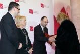 woj. mazowieckie - Galeria zdjęć Gala "Przedsiębiorstw i Gmin Fair Play" 2011