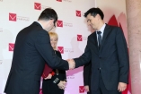 woj. mazowieckie - Galeria zdjęć Gala "Przedsiębiorstw i Gmin Fair Play" 2011