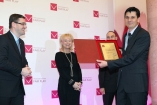 woj. mazowieckie - Galeria zdjęć Gala "Przedsiębiorstw i Gmin Fair Play" 2011