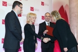 woj. mazowieckie - Galeria zdjęć Gala "Przedsiębiorstw i Gmin Fair Play" 2011