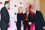woj. mazowieckie - Galeria zdjęć Gala "Przedsiębiorstw i Gmin Fair Play" 2011