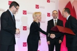 woj. mazowieckie - Galeria zdjęć Gala "Przedsiębiorstw i Gmin Fair Play" 2011