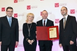 woj. mazowieckie - Galeria zdjęć Gala "Przedsiębiorstw i Gmin Fair Play" 2011