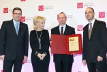 woj. mazowieckie - Galeria zdjęć Gala "Przedsiębiorstw i Gmin Fair Play" 2011