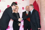 woj. mazowieckie - Galeria zdjęć Gala "Przedsiębiorstw i Gmin Fair Play" 2011