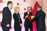woj. mazowieckie - Galeria zdjęć Gala "Przedsiębiorstw i Gmin Fair Play" 2011
