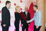 woj. mazowieckie - Galeria zdjęć Gala "Przedsiębiorstw i Gmin Fair Play" 2011
