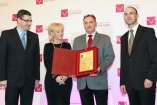 woj. mazowieckie - Galeria zdjęć Gala "Przedsiębiorstw i Gmin Fair Play" 2011
