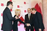 woj. mazowieckie - Galeria zdjęć Gala "Przedsiębiorstw i Gmin Fair Play" 2011