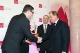 woj. mazowieckie - Galeria zdjęć Gala "Przedsiębiorstw i Gmin Fair Play" 2011