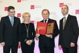 woj. mazowieckie - Galeria zdjęć Gala "Przedsiębiorstw i Gmin Fair Play" 2011