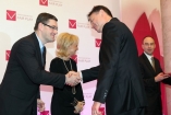 woj. mazowieckie - Galeria zdjęć Gala "Przedsiębiorstw i Gmin Fair Play" 2011
