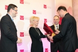 woj. mazowieckie - Galeria zdjęć Gala "Przedsiębiorstw i Gmin Fair Play" 2011