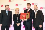 woj. mazowieckie - Galeria zdjęć Gala "Przedsiębiorstw i Gmin Fair Play" 2011