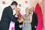 woj. mazowieckie - Galeria zdjęć Gala "Przedsiębiorstw i Gmin Fair Play" 2011