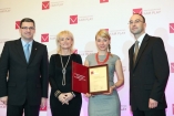 woj. mazowieckie - Galeria zdjęć Gala "Przedsiębiorstw i Gmin Fair Play" 2011