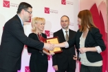 woj. mazowieckie - Galeria zdjęć Gala "Przedsiębiorstw i Gmin Fair Play" 2011