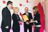 woj. mazowieckie - Galeria zdjęć Gala "Przedsiębiorstw i Gmin Fair Play" 2011