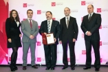 woj. opolskie - Galeria zdjęć Gala "Przedsiębiorstw i Gmin Fair Play" 2011