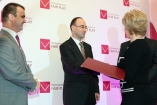 woj. opolskie - Galeria zdjęć Gala "Przedsiębiorstw i Gmin Fair Play" 2011