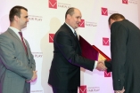 woj. opolskie - Galeria zdjęć Gala "Przedsiębiorstw i Gmin Fair Play" 2011