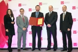 woj. opolskie - Galeria zdjęć Gala "Przedsiębiorstw i Gmin Fair Play" 2011