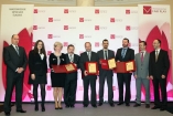 woj. opolskie - Galeria zdjęć Gala "Przedsiębiorstw i Gmin Fair Play" 2011