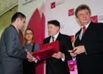 woj. podkarpackie - Galeria zdjęć Gala "Przedsiębiorstw i Gmin Fair Play" 2011