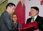 woj. podkarpackie - Galeria zdjęć Gala "Przedsiębiorstw i Gmin Fair Play" 2011
