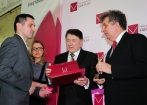 woj. podkarpackie - Galeria zdjęć Gala "Przedsiębiorstw i Gmin Fair Play" 2011