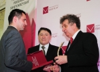 woj. podkarpackie - Galeria zdjęć Gala "Przedsiębiorstw i Gmin Fair Play" 2011