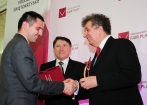 woj. podkarpackie - Galeria zdjęć Gala "Przedsiębiorstw i Gmin Fair Play" 2011
